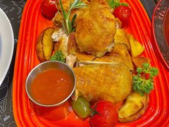 烤春鸡-TIAGO HOME KITCHEN(朝阳大悦城店)