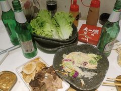-炙城·韩式烤肉(南京东路店)