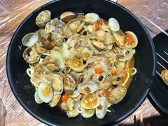-沈记烧烤海鲜(江汉二路店)