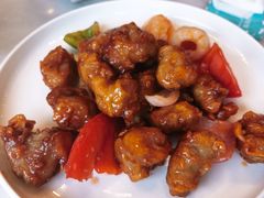 莆田荔枝肉-莆田餐厅PUTIEN(三里屯店)