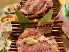 -梨花自助烤肉(乐宾店)