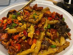 -甜阿姨·天台花园私房菜(万松园店)