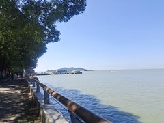 -巢湖姥山岛