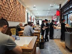 -子午路张记肉夹馍(小寨西路店)