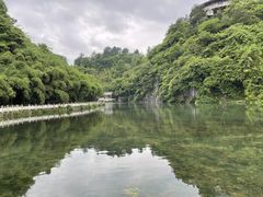 -天河潭旅游度假区