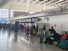 -郑州新郑国际机场-T2航站楼