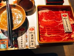 -温禾牛·和牛寿喜烧自助火锅(恒基名人店)