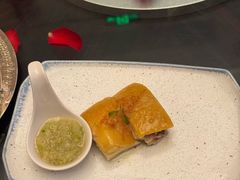 -东海朗廷酒店-唐阁T’ANG COURT 中餐厅