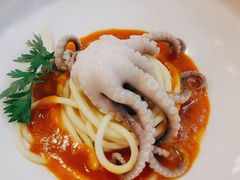 蒜椒汁沾小章鱼-闽和南(深圳万象城店)