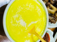 自制酸奶-清真·益鑫羊肉手抓馆(花园北街店)