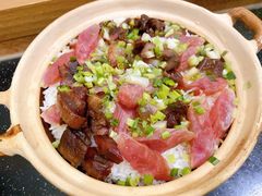腊味煲仔饭-雅苑餐厅(朝天路店)