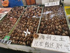 -南沙十九涌渔人码头-南门