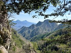 -明堂山风景区