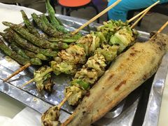 -天津乾毓德饭庄·清真传统炒菜·海鲜烧烤(咸阳路店)