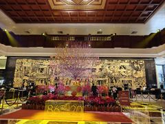 -广州花园酒店