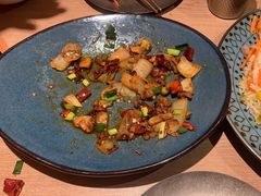 -耶里夏丽·新疆菜·28年喀什老馆(田林东路店)
