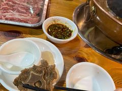 -老北京热气涮羊肉(正荣时代广场店)