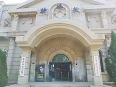 -清风小镇闯关东影视基地