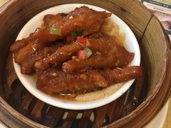 豉汁蒸凤爪-添好运点心专门店(百老汇店)