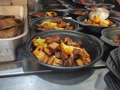 -同济大学本部学苑饮食广场