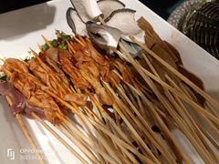 -阿串串老火锅(力盟店)