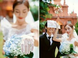 点击看大图 -太古映画婚纱摄影(天河店)