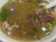 -老爆肚满五香烧牛羊肉