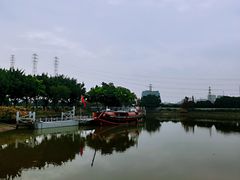 -黄埔古港