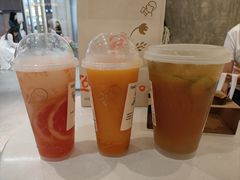 -喜茶(广州天汇igc店)