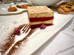 红丝绒蛋糕-西部牛排(京华城店)