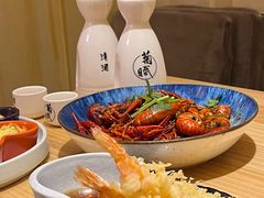 -贵木日本料理·铁板烧(新地假日广场店)
