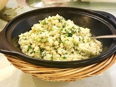 青菜豆渣钵-东方红酒楼(知春路店)