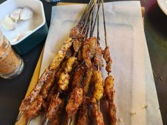 -有奴思烤肉·清真(正宁路店)