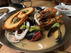 海鲜拼盘-宝莱纳餐厅(滨江店)