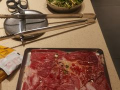 -Ant 蚂蚁洞烤肉·大营地(上海静安大悦城店)