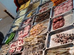 -老广烧烤(骆驼山康馨园店)