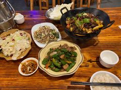 招牌三下锅-胡师傅三下锅(汽车站店)