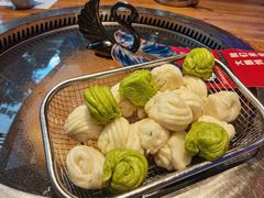 -山河屯铁锅炖·非遗东北菜(南山店)