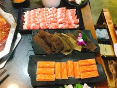 -香传承重庆火锅(直营中山路店)