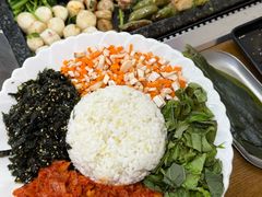 -韩阳王石板烤肉