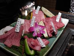 -松阪牛焼肉M(法善寺横丁店)