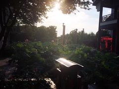 -丝绸小镇荻港古村