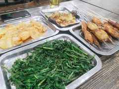 -马记烧烤龙虾(泗洲路店)