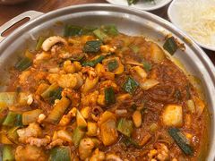 -蚂蚁家辣炒章鱼(海云台店)