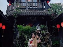 -小龙翻大江文化火锅(宽窄店)