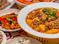 -贯贯吉·清真餐厅(浙江中路店)