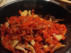 火爆鲜鱿鱼-蛙来哒(方圆荟店)