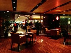 -龙之梦万丽酒店青餐厅