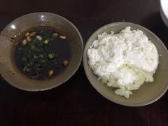 -梯坎豆花