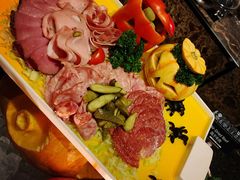 -北京北辰洲际酒店啡扬咖啡厅·自助餐厅